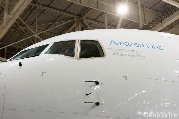 Amazon Prime Air announcement